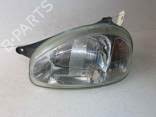 Used Left headlight Left headlight 37060442 37060442