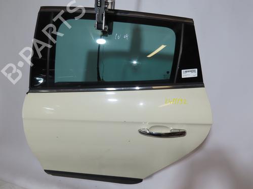 Used Left rear door LANCIA DELTA III (844_) 2.0 D Multijet (844.AXD1A, 844.AXM1A) (165 hp) 22751379