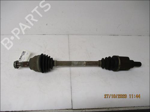Used Left front driveshaft PEUGEOT 207 CC (WD_) 1.6 16V (120 hp) 10942888