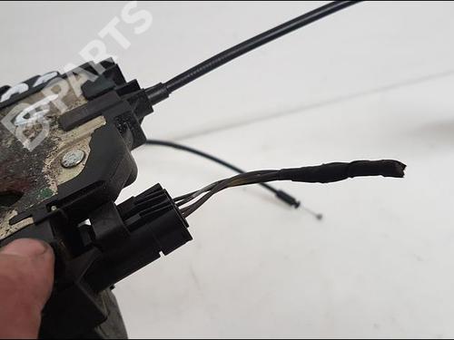 Rear left lock RENAULT MEGANE III Hatchback (BZ0/1_, B3_) 1.5 dCi (BZ0C) | BP10950365C100 