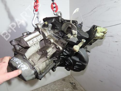 Gearbox CITROËN C4 CACTUS 1.6 BlueHDi 100 | BP22341462M3 