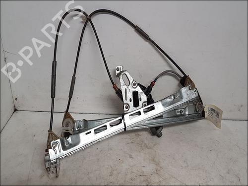 Front left window mechanism PEUGEOT 206 Hatchback (2A/C) 2.0 HDI 90 | BP10947186C22