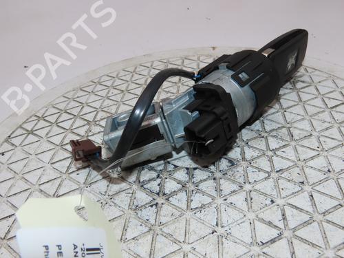 Ignition barrel PEUGEOT 3008 I MPV (0U_) 1.6 HDi | BP29152759M48 