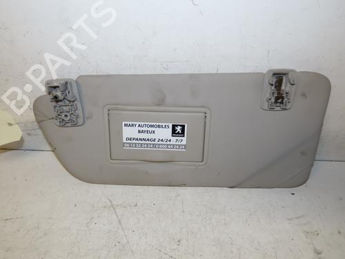 Left sun visor PEUGEOT 308 I (4A_, 4C_) 1.6 HDi | BP29153734I1 
