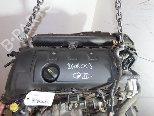 Used Engine CITROËN C3 II (SC_) 1.4 VTi 95 (95 hp) 21073989
