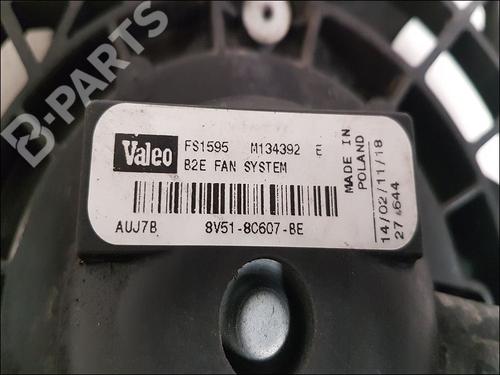 Radiator fan FORD FIESTA VI (CB1, CCN) 1.25 | BP11426071M35 