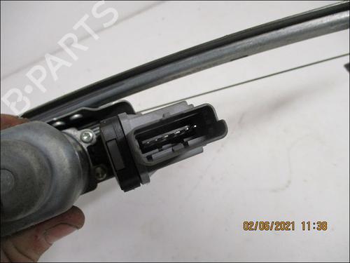 Used Front right window mechanism CITROËN C3 I (FC_, FN_) 1.4 i (73 hp) 10946979