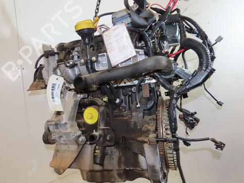 Engine RENAULT MODUS / GRAND MODUS (F/JP0_) 1.6 (JP03, JP0B, JP0U, JP0Y, JP1G) | BP30501694M1 - Image 4