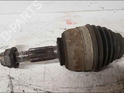 Left front driveshaft RENAULT TWINGO II (CN0_) 1.2 16V (CN04, CN0B) | BP37042751M38 - Image 2