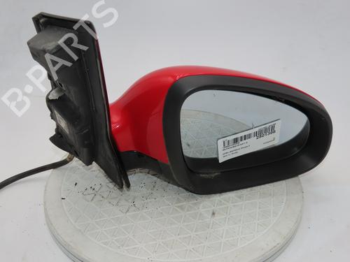 Ryggespeil høyre OPEL ASTRA J GTC 1.4 Turbo (08) (140 hp) 26196446
