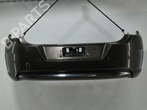 Used Rear bumper Rear bumper CITROËN C4 II (NC_) 1.6 HDi 90 (92 hp) 40615612 40615612