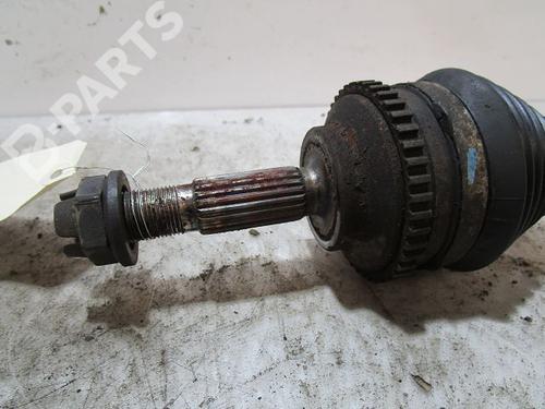 Left front driveshaft RENAULT CLIO II (BB_, CB_) 1.2 16V (BB05, BB0W, BB11, BB27, BB2T, BB2U, BB2V, CB05,... | BP10942655M38 