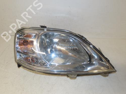 Right headlight DACIA LOGAN MCV (KS_) 1.5 dCi (KS0W) | BP29153817C29 - Image 5