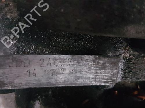 Gearbox VW POLO IV (9N_, 9A_) 1.4 TDI | BP15953204M3