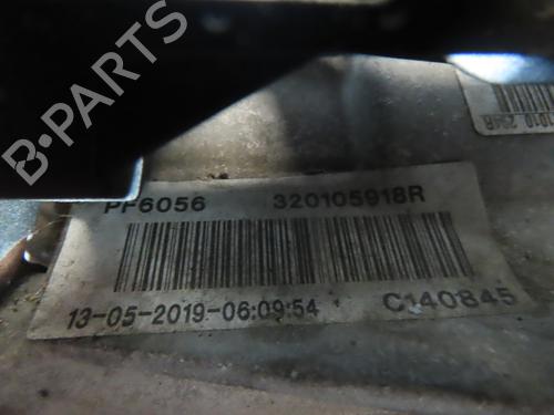 Used Gearbox RENAULT MASTER III Van (FV) 2.3 dCi 170 FWD (FV0L) (170 hp) 27453696