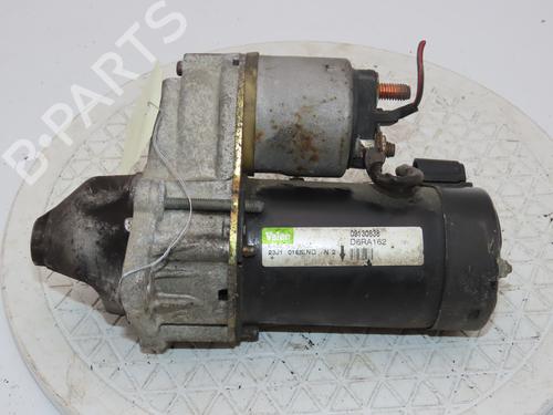 Used Starter OPEL CORSA C (X01) 1.2 (F08, F68) (75 hp) 21836538