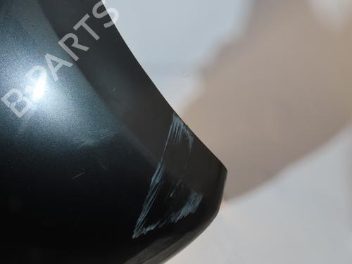 Rear bumper PEUGEOT 208 I (CA_, CC_) 1.4 HDi | BP21377325C8 