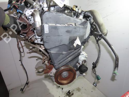 Used Engine RENAULT CLIO IV (BH_) 1.5 dCi 75 (75 hp) 31634352