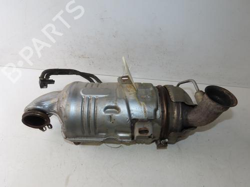 Used Catalyst Catalyst PEUGEOT 207 (WA_, WC_) 1.4 HDi (68 hp) 33132926 33132926
