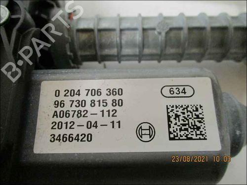 Electronic module PEUGEOT 5008 (0U_, 0E_) 1.6 HDi | BP37040831M83 - Image 3