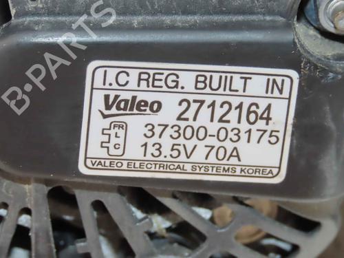Alternator KIA PICANTO III (JA) 1.2 | BP37056031M7 - Image 4