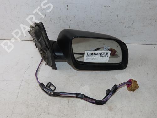 Used Right mirror VW POLO IV (9N_, 9A_) 1.4 16V (75 hp) 29319199