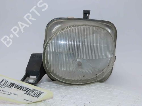 Used Left headlight Left headlight 37047485 37047485