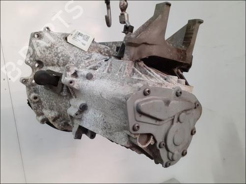 Gearbox PEUGEOT 607 (9D, 9U) 2.0 HDI | BP15722946M3 