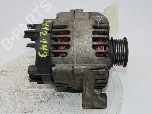 Used Alternator BMW X5 (E53) 3.0 d (218 hp) 23064749