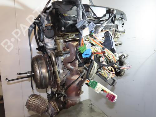 Engine BMW 1 (E87) 118 i | BP20099806M1