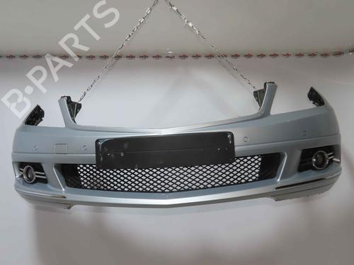 front-bumper-mercedes-benz-c-class-w204-2007-2008-2009-2010-2011-2012-2013-2014-2015-37059789 main image