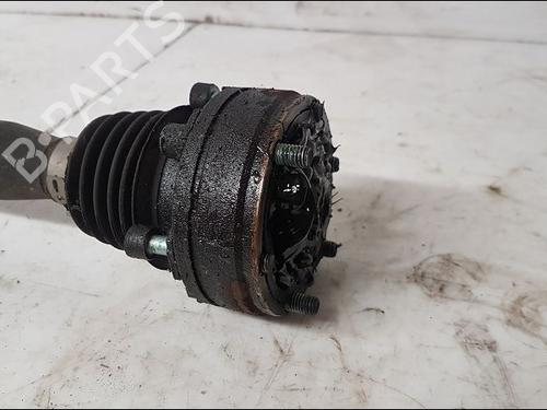 Used Right front driveshaft VW POLO (6N2) 1.4 (60 hp) 11496738
