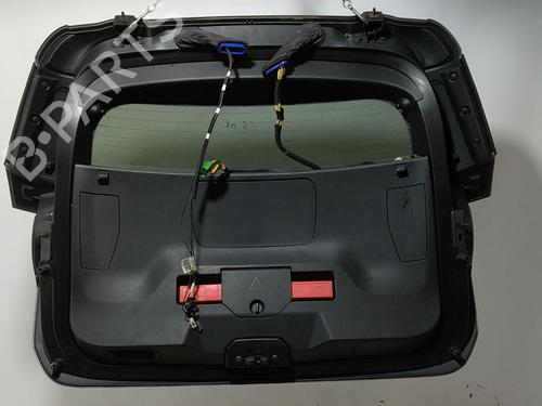 Used Tailgate Tailgate 39011707 39011707