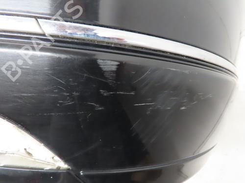 Rear bumper MERCEDES-BENZ C-CLASS (W204) C 200 CDI (204.001) | BP18476965C8 
