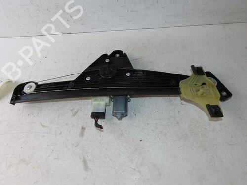 Front left window mechanism RENAULT CLIO V (B7_) 1.0 TCe 90 (B7MT) | BP37056074C22 - Image 2