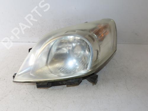 Optica esquerda Optica esquerda FIAT FIORINO Box Body/MPV (225_) 1.3 D Multijet (80 hp) 34710557 34710557