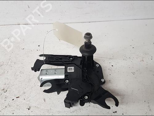 Used Rear wiper motor PEUGEOT 2008 I (CU_) 1.6 BlueHDi 120 (120 hp) 14953940