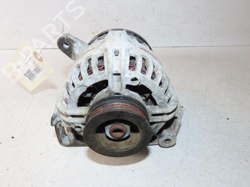 Alternator RENAULT TWINGO II (CN0_) 1.2 16V (CN0K, CN0V, CN0A) | BP33893424M7  - Image 5