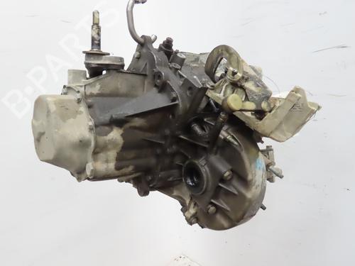 Gearbox PEUGEOT 307 (3A/C) 1.6 HDi 110 | BP17776167M3 