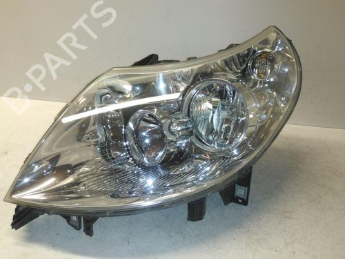 Left headlight FIAT DUCATO Van (250_) 100 Multijet 2,2 D | BP37060071C28 - Image 5