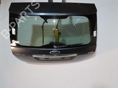 Used Tailgate FORD FOCUS II Turnier (DA_, FFS, DS) 1.8 TDCi (115 hp) 21377335