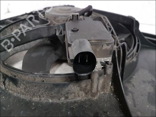 Used Radiator fan FORD S-MAX (WA6) 1.8 TDCi (125 hp) 16211251