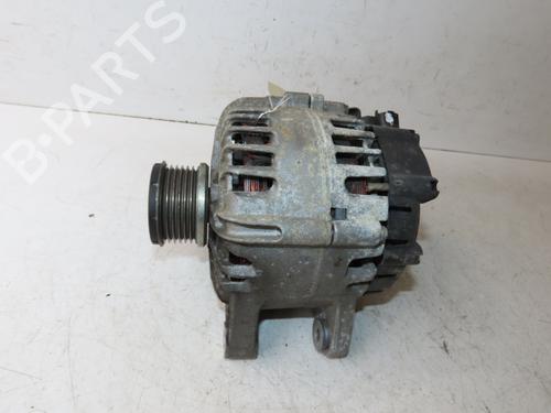 Used Alternator Alternator PEUGEOT 208 I (CA_, CC_) 1.2 VTI 82 (82 hp) 33835324 33835324