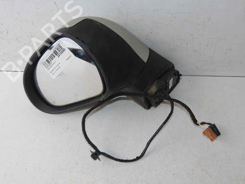 Used Left mirror Left mirror 37049800 37049800