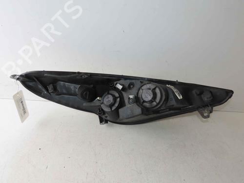Left headlight PEUGEOT 206+ (2L_, 2M_) 1.4 i | BP37058317C28 - Image 5