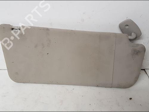 Parasol derecha CITROËN BERLINGO Box Body/MPV (B9) 1.6 BlueHDi 100 (99 hp) 10951201