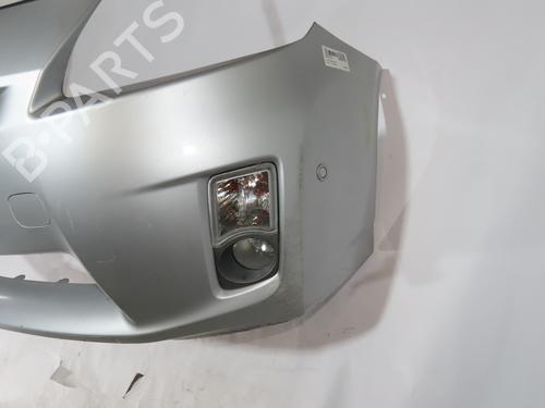 Front bumper TOYOTA PRIUS (_W3_) 1.8 Plug-in Hybrid (ZVW30, ZVW35) | BP29494050C7 