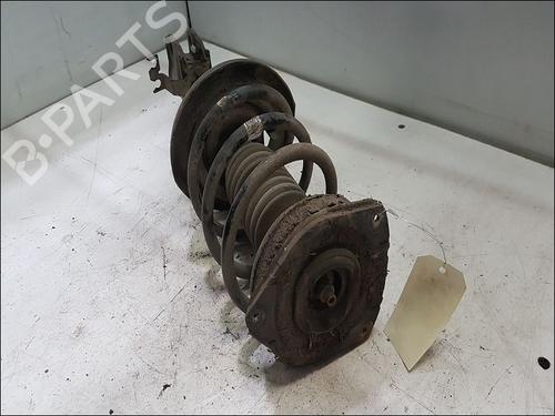 Left front shock absorber RENAULT SCÉNIC III (JZ0/1_) 1.5 dCi | BP16211289M16 