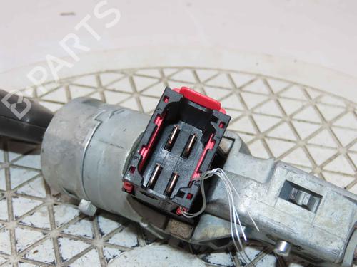 Ignition barrel RENAULT TWINGO II (CN0_) 1.5 dCi (CN0E) | BP37058853M48 - Image 4