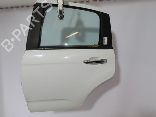 Used Left rear door CITROËN C3 II (SC_) 1.4 HDi 70 (SC8HZC, SC8HR0, SC8HP4) (68 hp) 32005362
